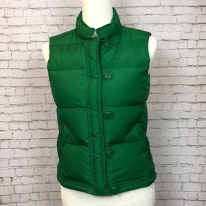 J. Crew Puffer Vest